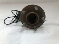 2014 - 2016 MAZDA 3 Rear Wheel Bearing and Hub Assembly Left Side LH G