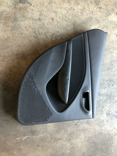 2015 DODGE DART Rear Inner Door Trim Panel Left Driver Side LH G