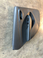 2015 DODGE DART Rear Inner Door Trim Panel Left Driver Side LH G