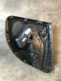 2015 DODGE DART Rear Inner Door Trim Panel Left Driver Side LH G