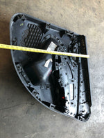 2015 DODGE DART Rear Inner Door Trim Panel Left Driver Side LH G