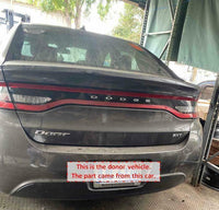 2015 DODGE DART Front Inner Door Trim Panel Right Passenger Side RH G
