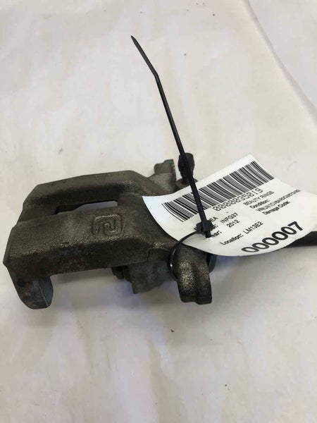 2012 INFINITI G37 Sedan 2008 - 2013 Brake Caliper 3.7L Right Passenger Side OEM