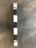 2007 SCION TC Sedan 2005 06 07 08 09 2010 Rear Bumper Reinforcement 2.4L OEM
