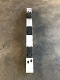 2007 SCION TC Sedan 2005 06 07 08 09 2010 Rear Bumper Reinforcement 2.4L OEM