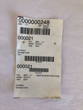 2007 SCION TC Sedan 2005 06 07 08 09 2010 Rear Bumper Reinforcement 2.4L OEM