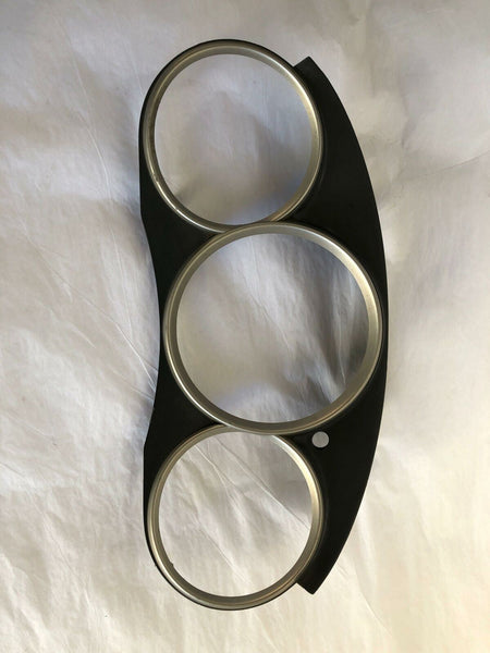 2008 HONDA FIT Speedometer Cluster Instrument Face Plate Panel Trim Cover OEM
