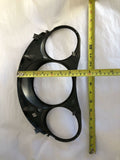 2008 HONDA FIT Speedometer Cluster Instrument Face Plate Panel Trim Cover OEM