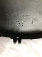 2008 HONDA FIT Speedometer Cluster Instrument Face Plate Panel Trim Cover OEM