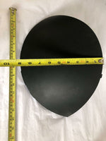 2008 HONDA FIT Speedometer Cluster Instrument Face Plate Panel Trim Cover OEM