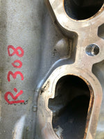 2006 - 2010 HYUNDAI SONATA 3.3L Cylinder Head Right Passenger Side 164K Miles M