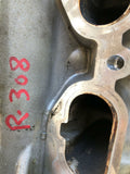2006 - 2010 HYUNDAI SONATA 3.3L Cylinder Head Right Passenger Side 164K Miles M
