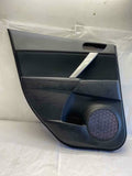 2010 - 2011 MAZDA 3 Rear Inner Door Trim Panel Left Driver Side LH G