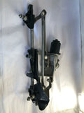 2011 MAZDA 3 Front Windshield Wiper Transmission Linkages w/ Motor G