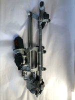 2011 MAZDA 3 Front Windshield Wiper Transmission Linkages w/ Motor G