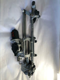 2011 MAZDA 3 Front Windshield Wiper Transmission Linkages w/ Motor G