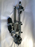 2011 MAZDA 3 Front Windshield Wiper Transmission Linkages w/ Motor G
