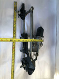 2011 MAZDA 3 Front Windshield Wiper Transmission Linkages w/ Motor G