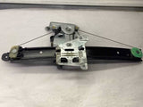 Rear Power Window Motor Regulator VOLVO 60 SERIES Right Passenger 03 2003 OEM
