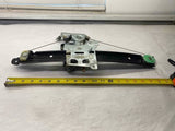 Rear Power Window Motor Regulator VOLVO 60 SERIES Right Passenger 03 2003 OEM