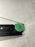 Rear Power Window Motor Regulator VOLVO 60 SERIES Right Passenger 03 2003 OEM