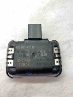 2003 VOLVO 60 SERIES S60 Rain Sensor Wiper Windshield Solar Plug 1 397 212 OEM