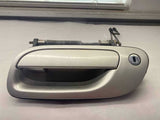 2003 VOLVO 60 SERIES 2001 - 2009 Left Front Outside Door Handle Paint Code #426