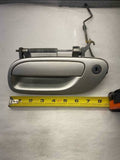 2003 VOLVO 60 SERIES 2001 - 2009 Left Front Outside Door Handle Paint Code #426