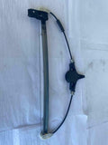 2010 - 2013 MAZDA 3 Rear Back Door Window Regulator Right Passenger Side RH OEM
