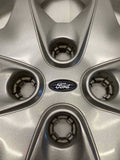 2011 - 2013 FORD FIESTA Wheel Cover Hubcap AE83-1130-AE (15" 8 pockets) G