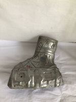 2011 MAZDA 3 Exhaust Manifold Heat Shield 2.0L Sedan A/T G