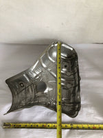 2011 MAZDA 3 Exhaust Manifold Heat Shield 2.0L Sedan A/T G