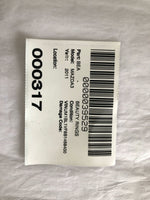 2011 MAZDA 3 Exhaust Manifold Heat Shield 2.0L Sedan A/T G