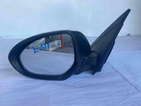 2010 - 2013 MAZDA 3 Front Power Door Mirror Left Driver Side LH G