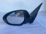 2010 - 2013 MAZDA 3 Front Power Door Mirror Left Driver Side LH G