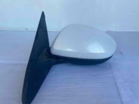 2010 - 2013 MAZDA 3 Front Power Door Mirror Left Driver Side LH G