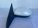 2010 - 2013 MAZDA 3 Front Power Door Mirror Left Driver Side LH G