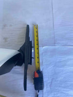 2010 - 2013 MAZDA 3 Front Power Door Mirror Left Driver Side LH G