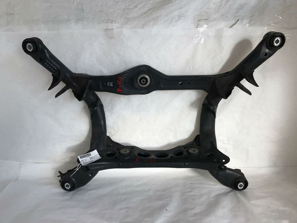 2009 - 2016 AUDI A4 FWD Sedan Rear Suspension Crossmember Sub Frame 8K0505114C M