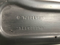 2009 - 2016 AUDI A4 FWD Sedan Rear Suspension Crossmember Sub Frame 8K0505114C M