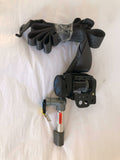 Rear Seat Belt Driver  Seatbelt Tensioner VOLVO 60 SERIES Left Side 03 2003
