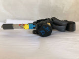 Rear Seat Belt Driver  Seatbelt Tensioner VOLVO 60 SERIES Left Side 03 2003