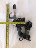 Rear Seat Belt Driver  Seatbelt Tensioner VOLVO 60 SERIES Left Side 03 2003