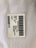 Rear Seat Belt Driver  Seatbelt Tensioner VOLVO 60 SERIES Left Side 03 2003