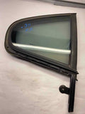 Rear Door Glass Window Quarter VOLVO 60 SERIES Right Passenger 2003 OEM