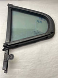 Rear Door Glass Window Quarter VOLVO 60 SERIES Right Passenger 2003 OEM