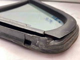 Rear Door Glass Window Quarter VOLVO 60 SERIES Right Passenger 2003 OEM