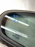 Rear Door Glass Window Quarter VOLVO 60 SERIES Right Passenger 2003 OEM