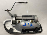 2001 - 2009 VOLVO S60 60 SERIES Rear Door Outside Handle Driver Left Side LH OEM