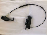 2003 VOLVO S60 60 SERIES Rear Seat Backrest Release Handle  Passenger Right